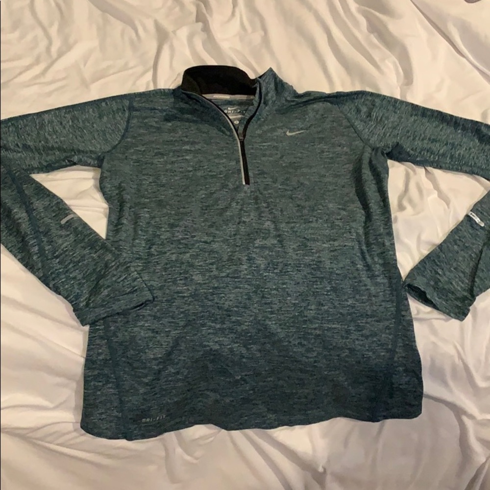 Nike Dri-Fit Quarter Zip